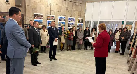 Снимка: Пресцентър