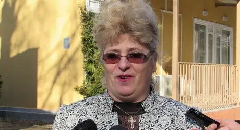 Надка ДЕНЕВА