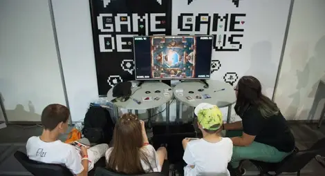 Нощта на игрите идва за първи път в Русе