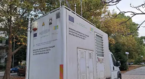 &bdquo;Дишай, Русе&ldquo; организира подписка за подобряване на системата за мониторинг на въздуха