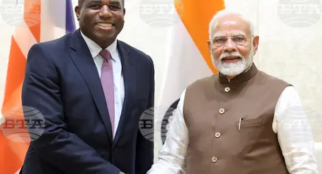 Снимка: БТА