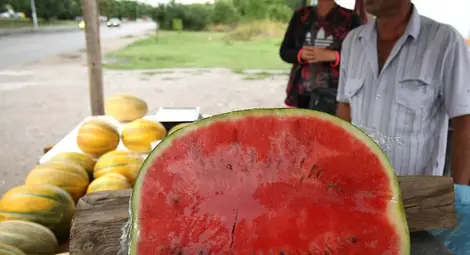 Дините и пъпешите рязко повишават кръвната захар