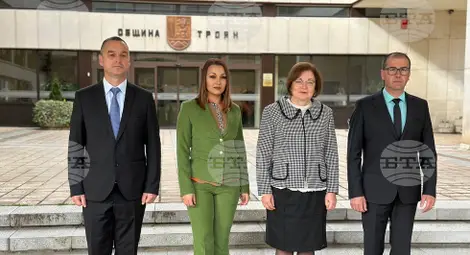 Снимка: БТА Снимка: БТА