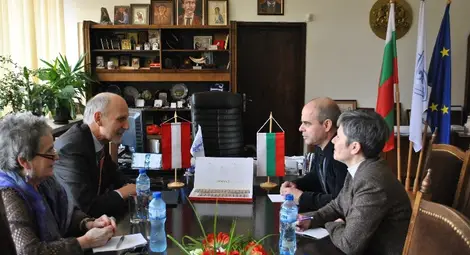 Австрия заяви интерес към русенските пристанища