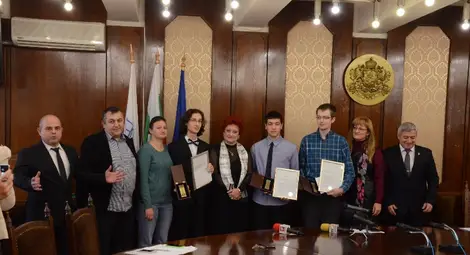 Пианист, математик и програмист отличени с приза &bdquo;Русе 21 век&ldquo;