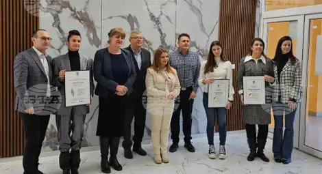 Снимка: БТА Снимка: БТА