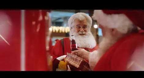 Coca-Cola засне глобалната си коледна реклама в България