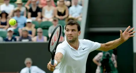 Григор Димитров започва участието си в "Уимбълдън" във вторник Григор Димитров започва участието си в "Уимбълдън" във вторник