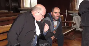 Убиец хвана последния влак  за дело по съкратен процес