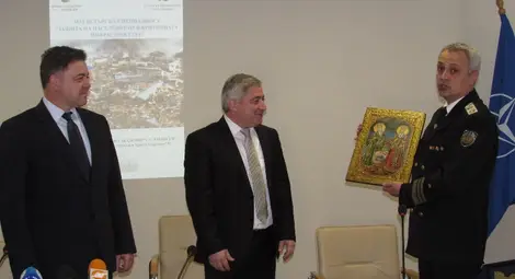 Магистърска програма за защита на населението ще обучава 20 студенти