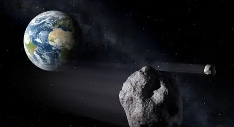 Астероид от платина за 5,4 трилиона долара прелита покрай Земята днес
