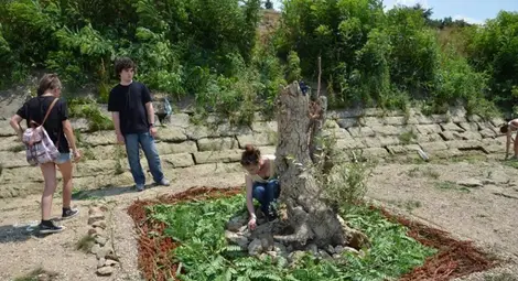 Арт врата към Дунава отвориха ученици от Училището по изкуствата