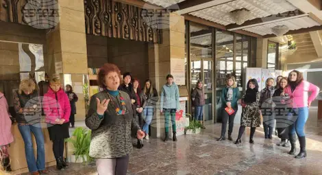 Снимка: БТА