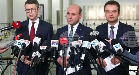 Снимка: БТА