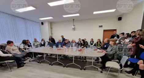 Снимка: БТА