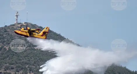 Снимка: БТА