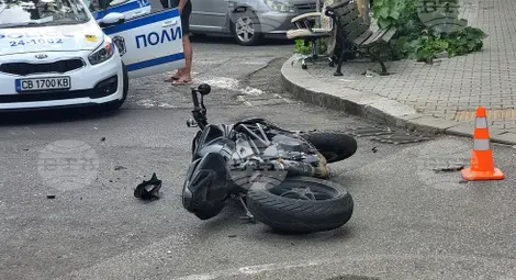 Снимка: БТА