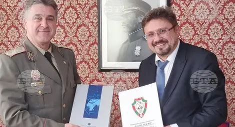 Снимка: БТА