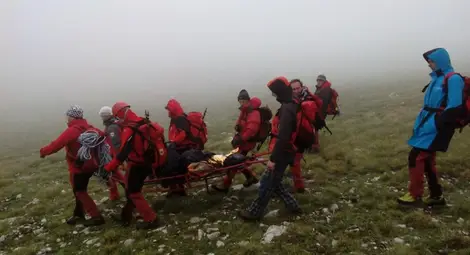 Д-р Пиналева от ДКЦ 1 на лечение в &bdquo;Пирогов&ldquo; след тежко падане в Пирин