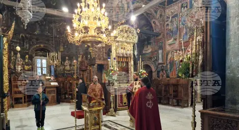 Снимка: БТА