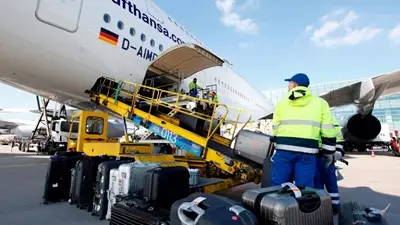 Летище „Франкфурт“ търси българи за работа Летище „Франкфурт“ търси българи за работа