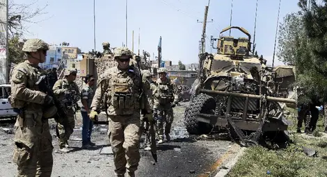 Няма пострадали български военни при атентата в Кабул