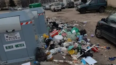 25 000 лева глоба за „Нелсен Чистота“ заради камарите боклук в два квартала 25 000 лева глоба за „Нелсен Чистота“ заради камарите боклук в два квартала