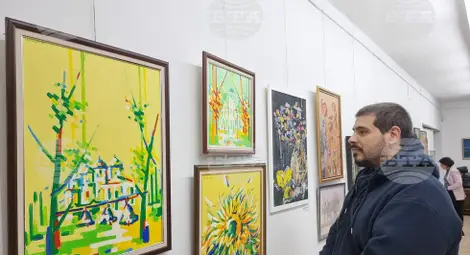 Снимка: БТА