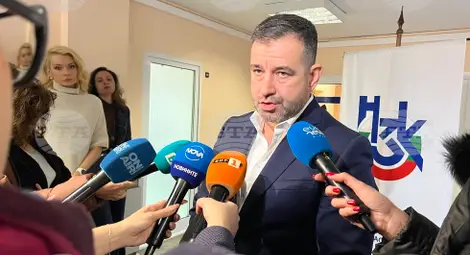 Снимка: БТА Снимка: БТА