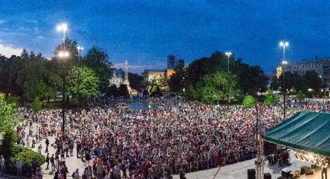 Васил Найденов отнесе кътче от Дунав и сърцата на публиката