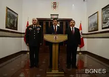 Турската армия пое контрол над район в Сирия, ще пренася там гробница