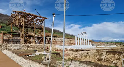 Снимка: БТА