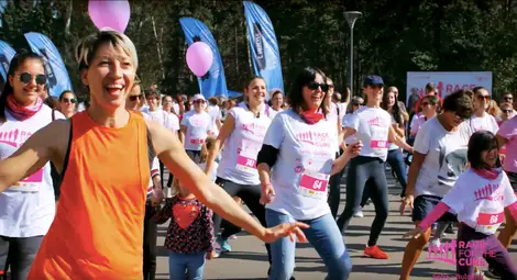 Стартира 1-то издание на Think Pink Europe Innovation Award, 1-ва награда - 20 000 Евро