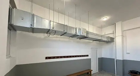 Завърши мащабният ремонт на басейна в Спортното училище в Русе