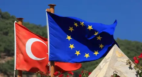 Турция отчита 2016 г. като период на напрежение с ЕС