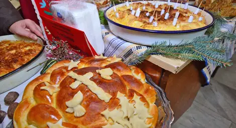 Харчим 80 лева за коледния обяд