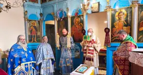 С литургия и освещаване на пчелен мед беше отбелязан храмовият празник в тураканското село Варненци