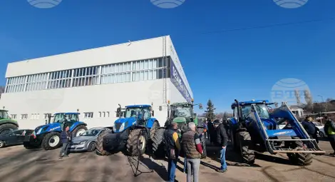 Снимка: БТА Снимка: БТА