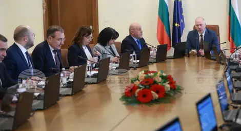 Снимка: БТА