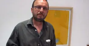 Даниел Дянков открива  изложба „Въобще“ в галерията