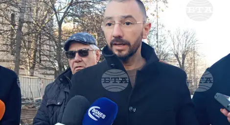 Снимка: БТА Снимка: БТА