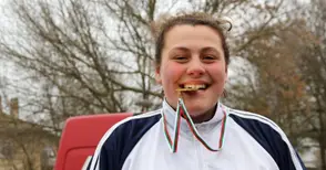 Димитрова: Яна Копчева има качества да стане звезда от световна класа