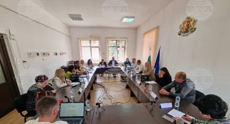 Снимка: БТА Снимка: БТА