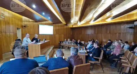 Снимка: БТА Снимка: БТА