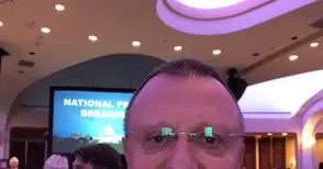 Нунев пак на молитвена закуска при Тръмп