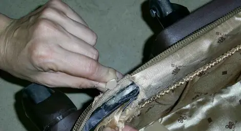 Куфар с дрога за 80 000 лева спрян преди да стигне Дунав мост