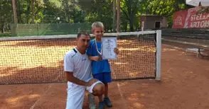 Най-добрите родни тенисисти идват на турнир „Приста“