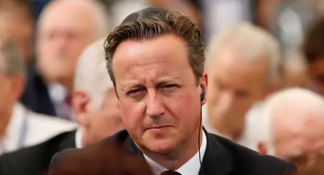 Лондон готви Камерън за генерален секретар на НАТО Лондон готви Камерън за генерален секретар на НАТО