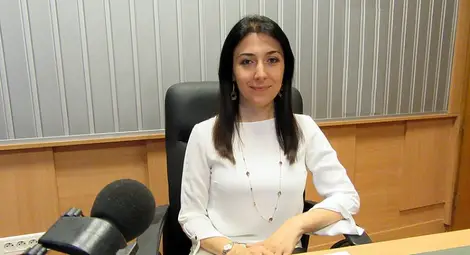 Наргиз Гурбанова