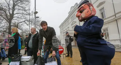 Снимка: БТА Снимка: БТА